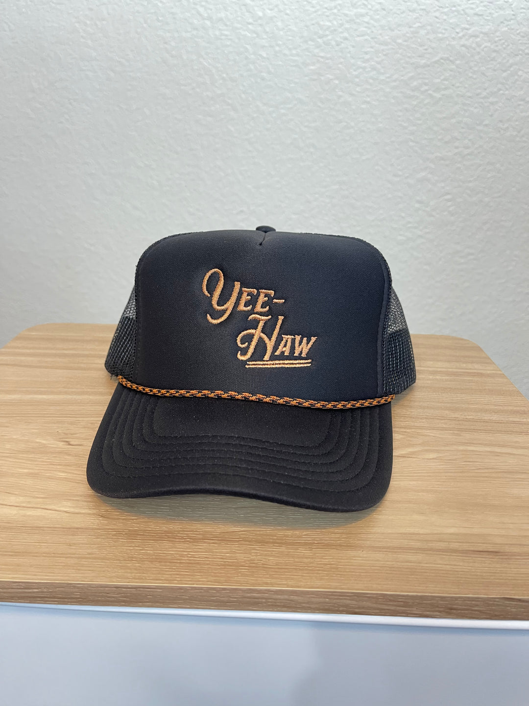 Yeehaw Foam Trucker