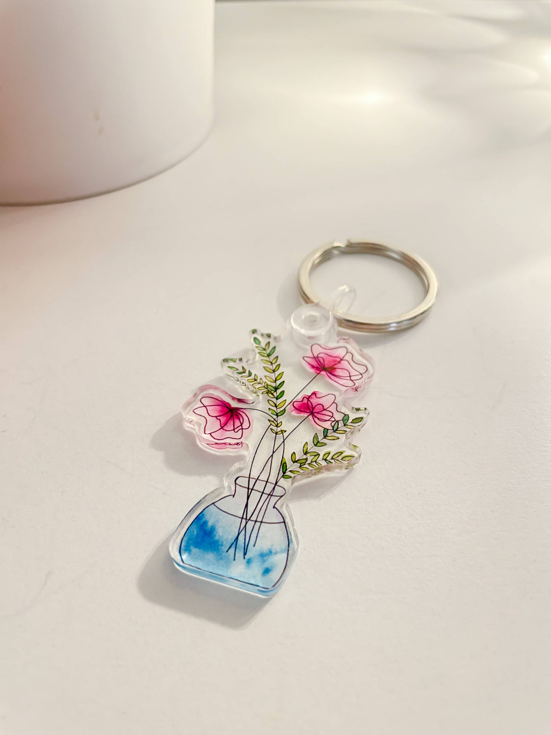 Acrylic Keychain | Original Art