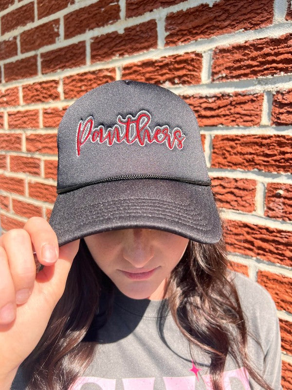 Custom Embroidered Trucker Hats