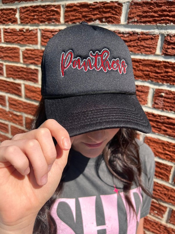 Custom Embroidered Trucker Hats