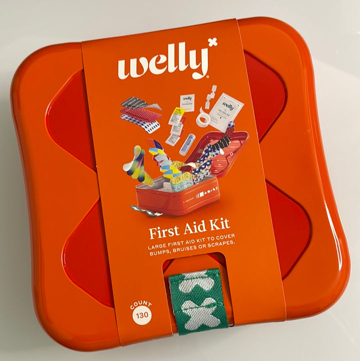 Welly 103pc First Aid Kit