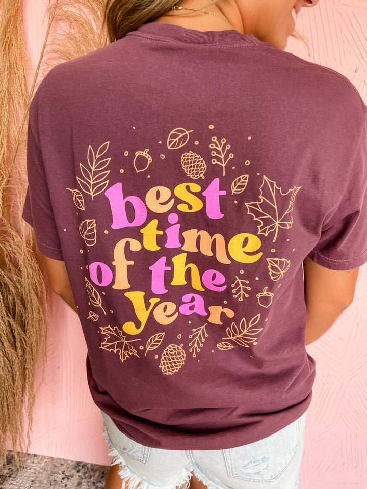 Best Time of the Year Tee